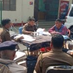 SDPO गोड्डा ने की पुलिस समीक्षा बैठक, दिए अहम निर्देश 15 DSP GODDA ASHOK PRIYDRASHI