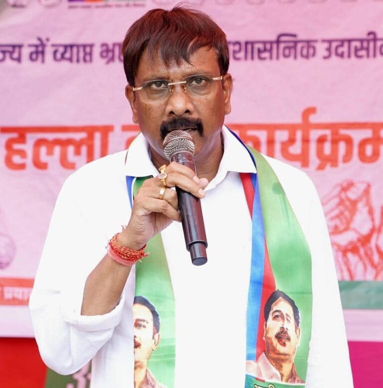 आजसू नेता हरेलाल महतो और चालक की गिरफ्तारी से मचा राजनीतिक भूचाल 9 Harelal mahto ajsu neta