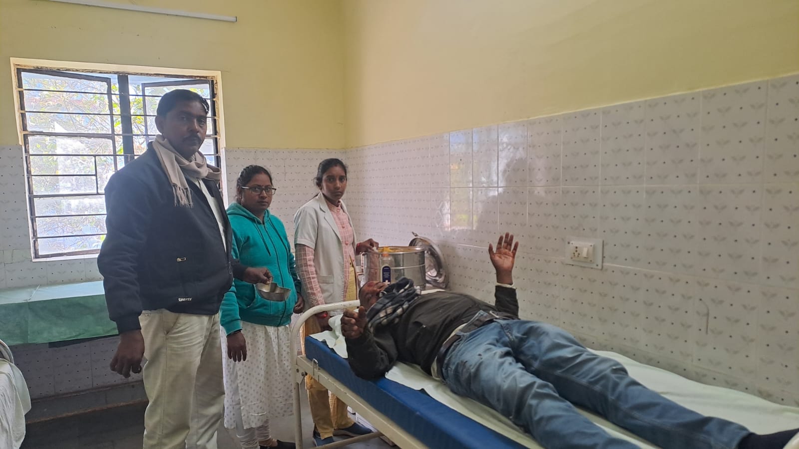 gIDDHOR GIDDHOR JHAR NEWS