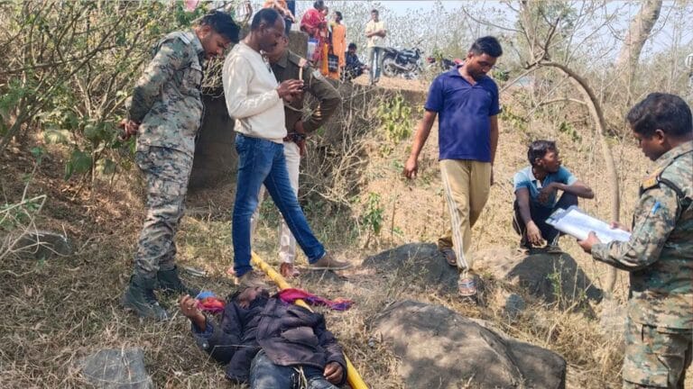 logardaga kaura police