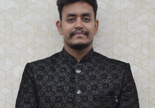 संत कोलम्बस के पूर्व छात्र सचिन अनुराग का आईजीसीएआर, चेन्नई में जूनियर रिसर्च फेलोशिप (JRF) के लिए हुआ चयन 6 IMG-20250914-WA0016