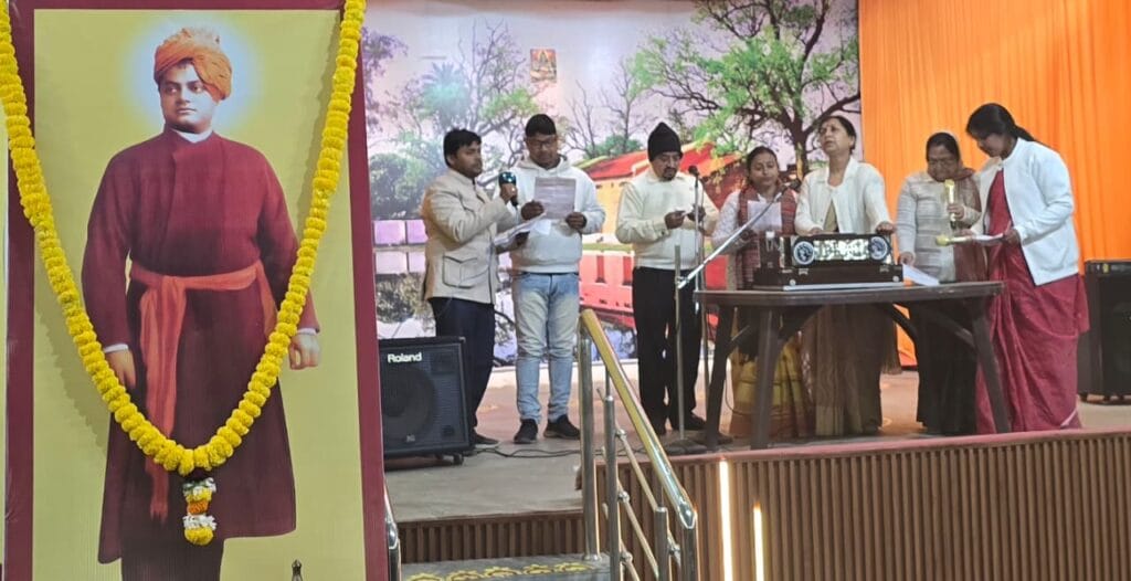 विवेकानंद ने कहा था सामाजिक बुराइयां अच्छे लोगों की निष्क्रियता से पनपती है: डॉ सजल मुखर्जी 1 f07f8826 e69a 4fee 9b44 405bebd46b9f