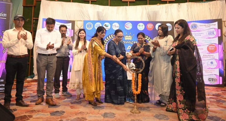 तरंग ग्रुप द्वारा “विमेन्स प्राइड अवॉर्ड समारोह 2026” का भव्य आयोजन 9 762e85c4-dc00-42c8-9fb3-864b1941bdad