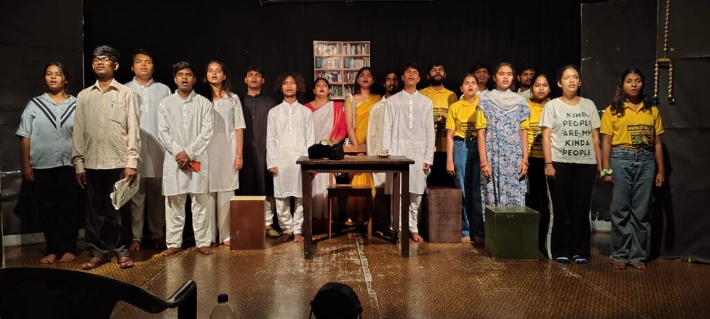 राष्ट्रीय नाट्य महोत्सव 2026 के अंतर्गत रांची में होगा “वंदे मातरम् – स्वतंत्रता से स्वाभिमान तक” का मंचन 1 3e99daf5 26b9 481b 97aa 0d3d89ce2443